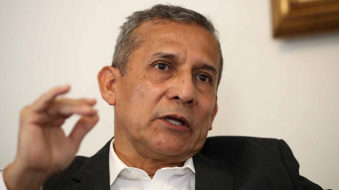 Tribunal Constitucional de Perú anuló sentencia contra Ollanta Humala: saldrá de prisión