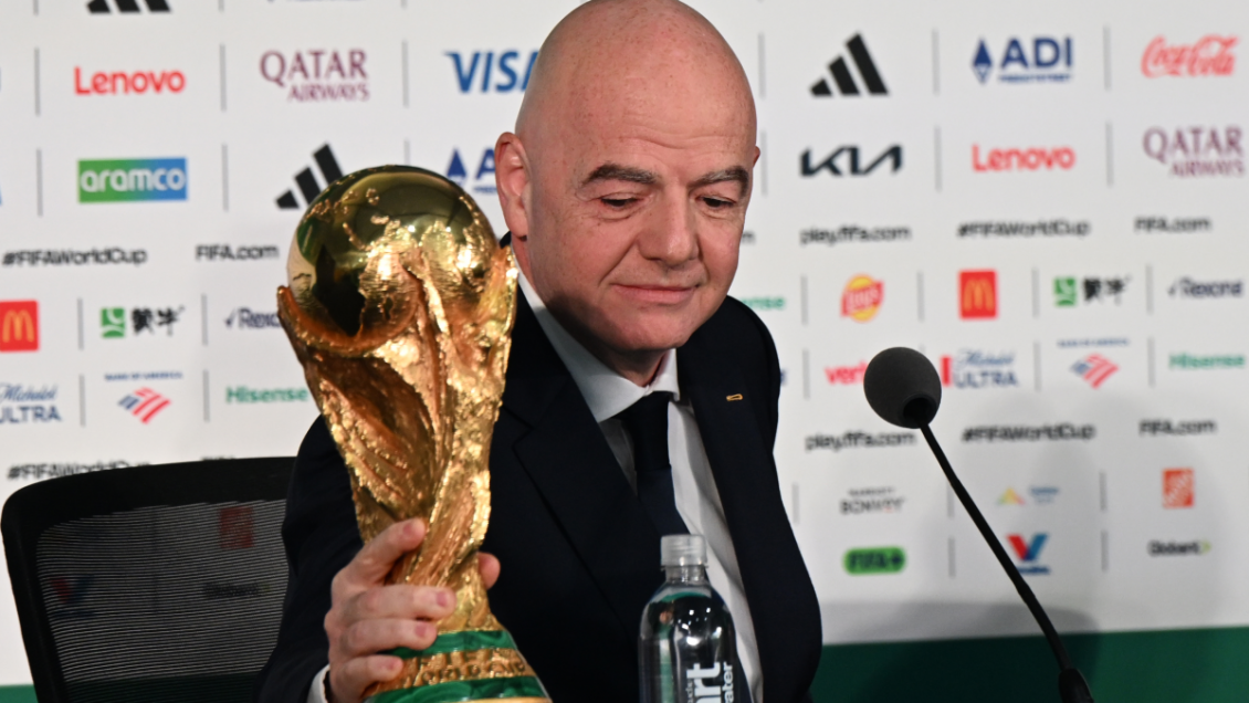 Se acabó: La FIFA desistió de su plan sobre una filial para vender el Mundial