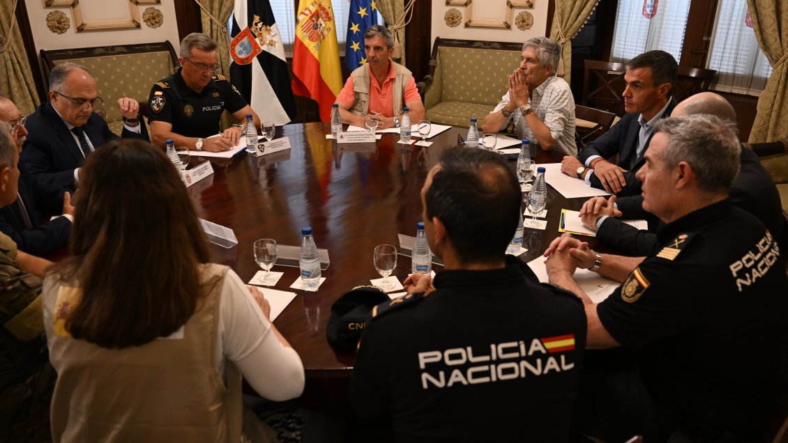Ceuta estima en 60 mil los migrantes que han cruzado desde Marruecos