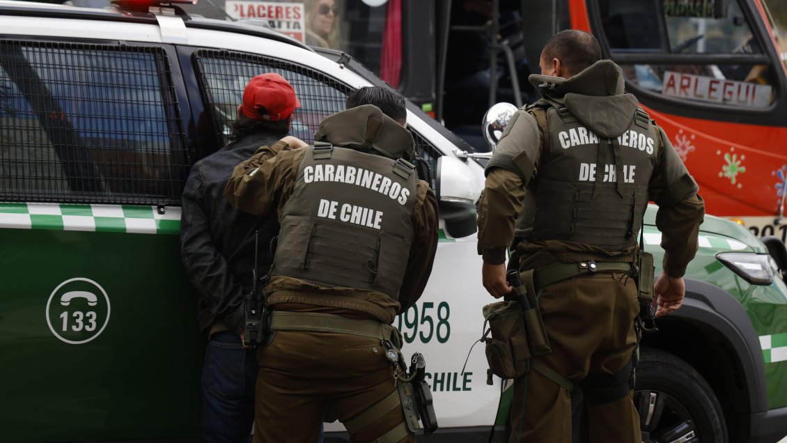 Radiografía de la seguridad en 2025: Suben denuncias y detenciones a nivel nacional