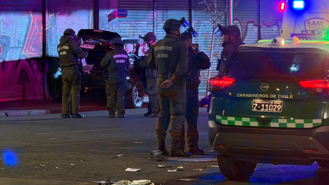 Ataque a disparos dejó dos muertos en el Barrio 10 de Julio