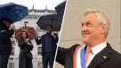 "Se empieza a hacer realidad": Definen ubicación de la estatua de Piñera frente a La Moneda