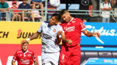 Deportes Limache y Ñublense vieron suspendido su partido por la fecha 17