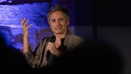   Gael García Bernal reivindicó un cine 