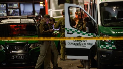Adolescente fue formalizado como cómplice por asesinato de escolar en San Bernardo