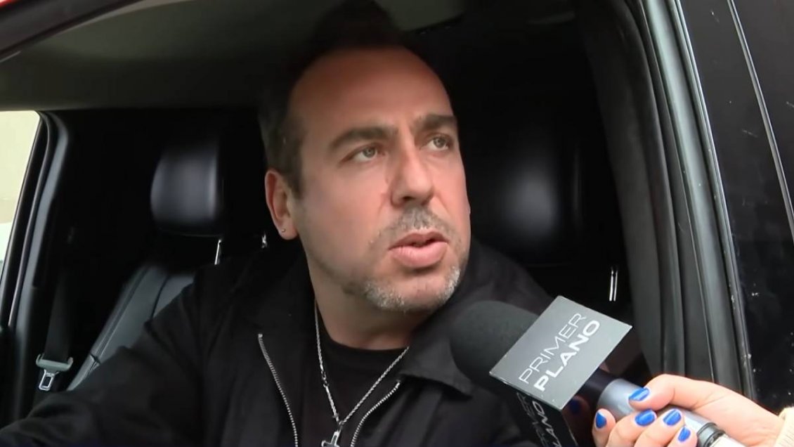 Kaminski respondió a rumores: 
