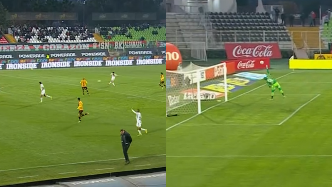 [VIDEO] Directo al Puskás: El golazo de Palestino que le dio la ventaja ante Coquimbo Unido