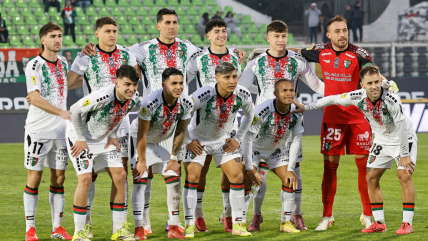   Palestino se sumó a los escoltas de Colo Colo tras derrotar a Coquimbo en La Cisterna 