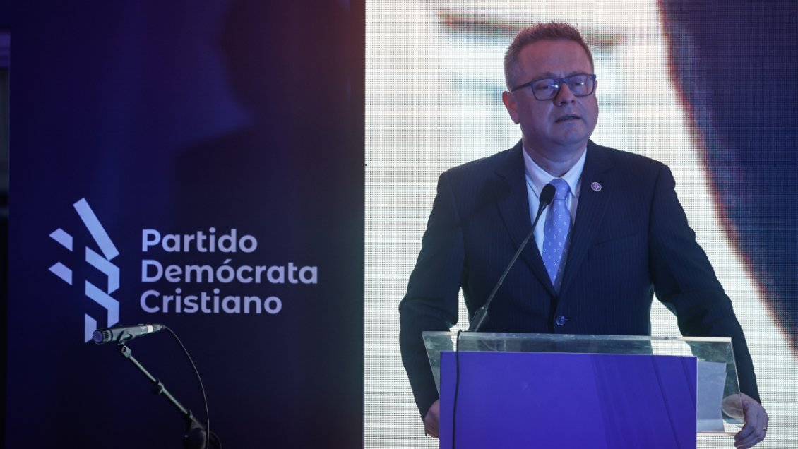 Consejo Nacional ratificó oposición de la DC a Kast, a su megarreforma y a la 