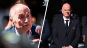 Blatter y la FIFA: 