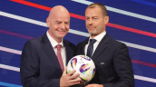 Revelaron ultimátum de la UEFA a Infantino: 