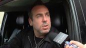 Kaminski respondió a rumores: 