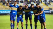 [VIDEO] Julián Alfaro aprovechó un error en la salida de Colo Colo y marcó el empate para Everton
