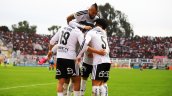 [VIDEO] Maxi Romero logró su doblete para anotar el cuarto de Colo Colo ante Everton