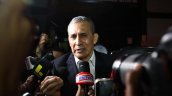 Ollanta Humala salió en libertad tras anulación de condena por lavado de activos