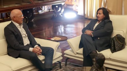 Chavismo y oposición fijaron primera cita para discutir 