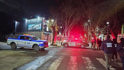Joven de 21 años fue asesinado a tiros mientras conducía en Colina