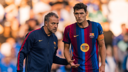   Increíble: Amistoso de Barcelona se canceló porque el rival no tenía suficientes jugadores 