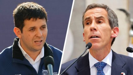 Alcaldes de derecha acusan que los de izquierda 