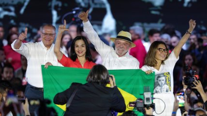 A los 80 años, Lula oficializó su candidatura a la reelección
