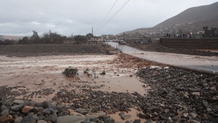   Energía que Conecta: El impacto del sistema frontal en la infraestructura eléctrica 