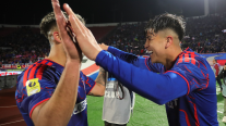La U pasó por alto la crisis institucional y sostuvo su invicto en el Nacional tras vencer a Huachipato