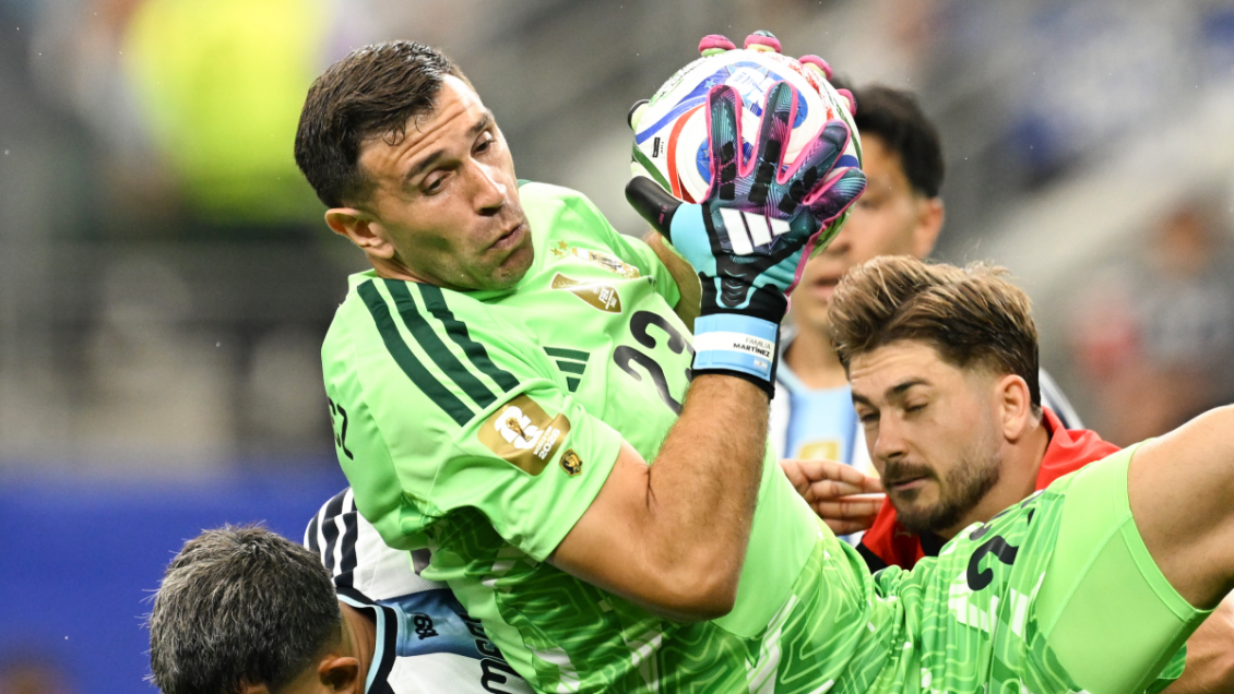 Portazo: Juventus retiró su oferta por Emiliano 