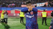 [VIDEO] Marcelo Morales aumentó para la U ante Huachipato