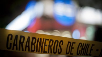Delincuentes dispararon contra funcionarios municipales de Providencia para huir de robo