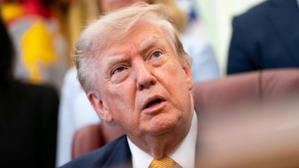   Trump: Irán tiene una última oportunidad para firmar un buen acuerdo 