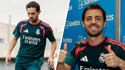   Bernardo Silva: 