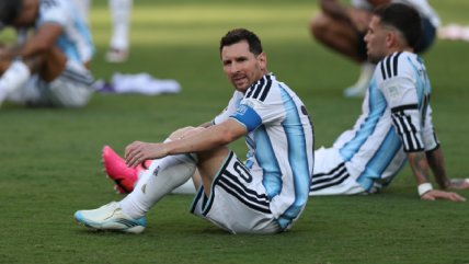   Jueza de EE.UU. desestimó demanda contra Messi por incumplimiento de contrato en dos amistosos 