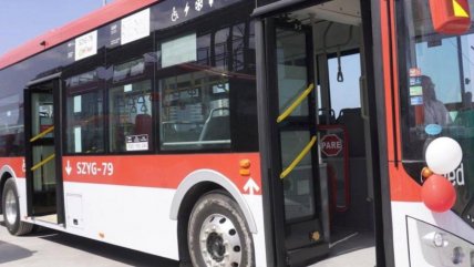   Buses eléctricos para Calama se financiarán a través del Programa “Renueva Tu Micro” 