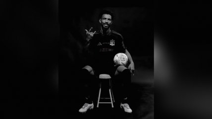 Colo Colo celebró con un video el fichaje de Vozinha: 