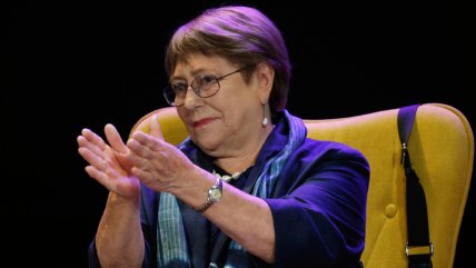 Bachelet abogó por una ONU 