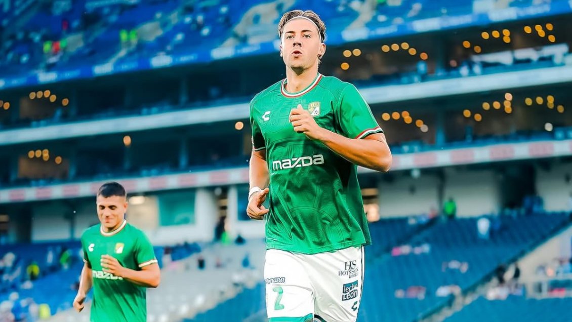 El mensaje que dejó Valentín Gauthier tras su fallido fichaje en Universidad de Chile