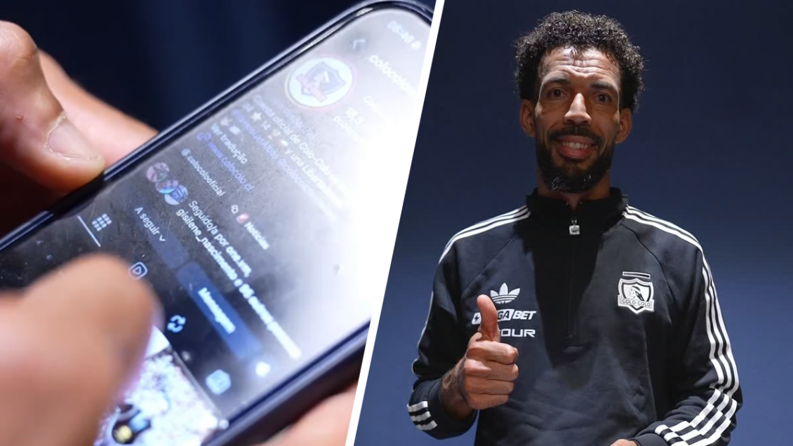 [VIDEO] Tiene casi 30 millones de seguidores: El gesto de Vozinha con Colo Colo en Instagram