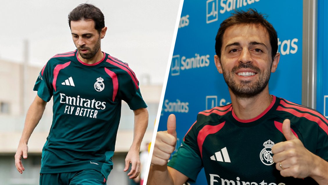 Bernardo Silva: 