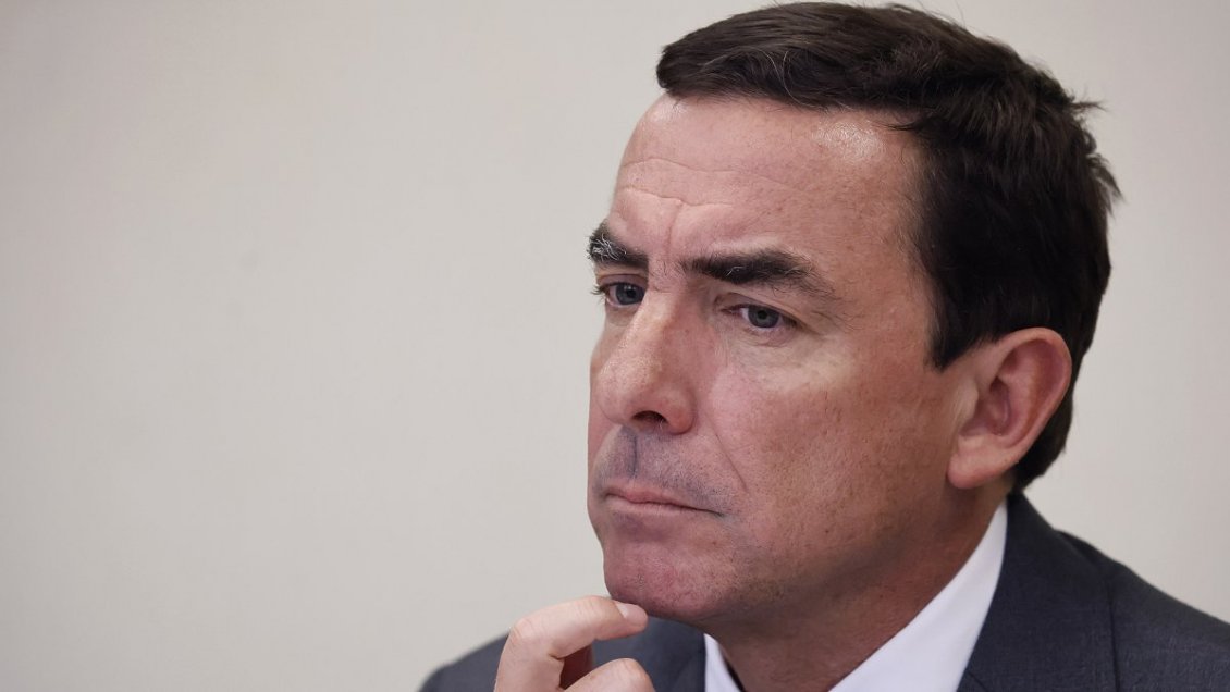 Ministro de Justicia quiere 
