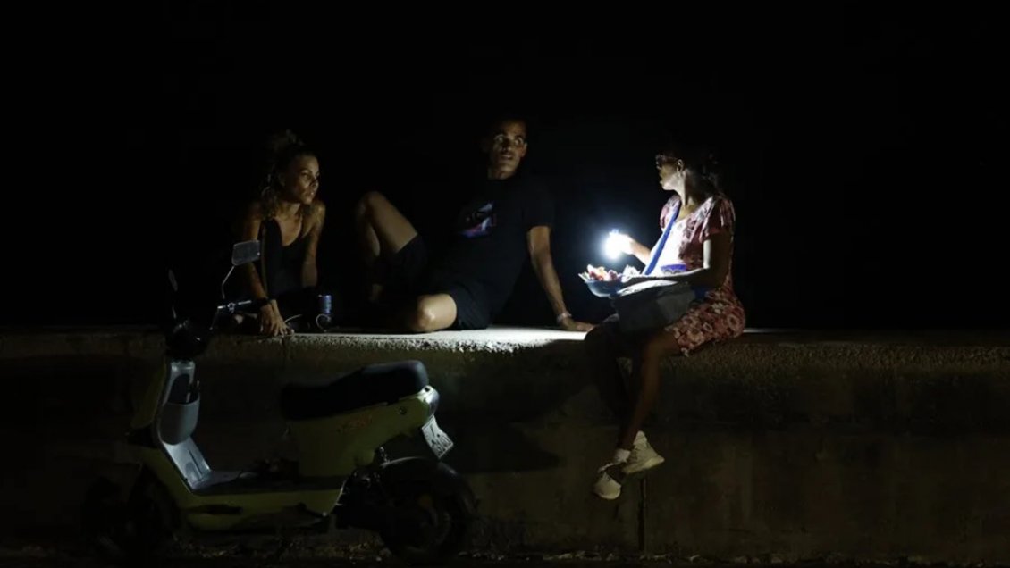 Cuba amanece sin electricidad tras un nuevo apagón nacional, el sexto en lo que va de año