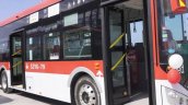 Buses eléctricos para Calama se financiarán a través del Programa “Renueva Tu Micro”