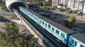 Metro transportó 58 millones de personas durante junio de 2026