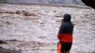 Sistema frontal: Casas bajo el agua, socavones y miles de afectados entre Maule y La Araucanía