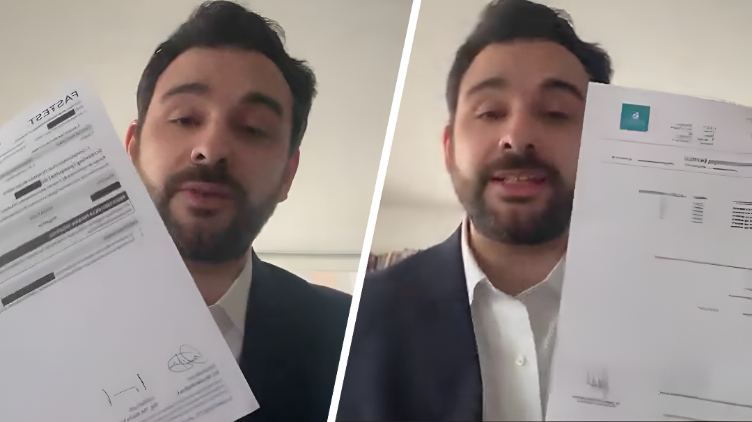 J.P. Rodríguez presentó nuevos exámenes negativos, mientras Hacienda busca a su reemplazante