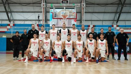   Este martes arranca la venta de entradas para ver a la Roja de baloncesto ante Bahamas y EE.UU. 