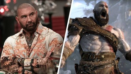   Dave Bautista negocia ser 