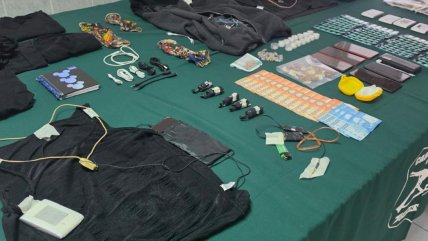   Desbaratan banda que cometía fraudes en examen para conducir en Antofagasta: usaba microcámaras 