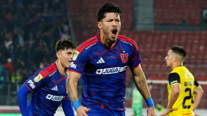 Universidad de Chile anunció la renovación de Bianneider Tamayo