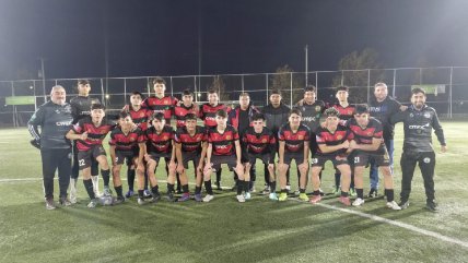   Bajos de Mena representará a Chile en torneo de fútbol sub 20 en Argentina 
