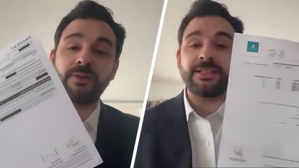J.P. Rodríguez presentó nuevos exámenes negativos, mientras Hacienda busca a su reemplazante